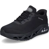 Skechers Skechers Damen Sneaker UNO Glide-Step Air Gliders schwarz Sneaker