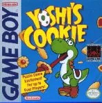 Yoshi's Cookie [Nintendo Game Boy]