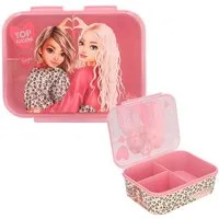 Depesche Frischhaltedose DEPESCHE TOPModel Brotdose Leoheart