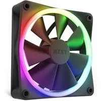 F120 RGB Single 120x120x26, Gehäuselüfter schwarz, Einzellüfter, ohne Controller, 120 mm