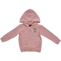 Disney Minnie Mouse Sweatjacke Baby Sweatjacke mit Kapuze aus Baumwolle – weicher Hoodie für Kinder