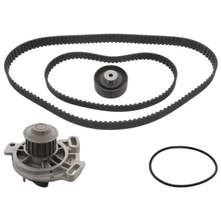 Febi Wasserpumpe + Zahnriemensatz VW Transporter T4 2,4 D 45134