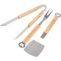 FC Bayern München Grillbesteck-Set Grillbesteck 3er Set