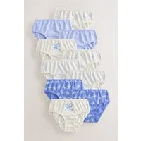 Next Slip 10er-Pack Unterhosen (10-St)
