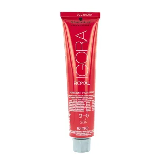 Igora Royal - 9-0 Extra Hellblond 60ml