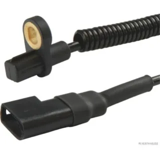 Elparts Raddrehzahlsensor hinten Ford Escort Fiesta Puma