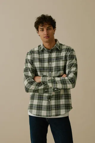 BASEFIELD - He.-Freizeithemd 1/1 - Gr. - XXL