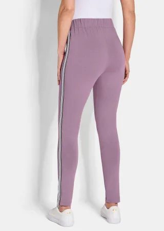 GOLDNER 2-in-1-Hose "Zweierpack Leggings mit schmalem Bein"