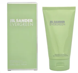 Jil Sander Evergreen Duschgel 150 ml