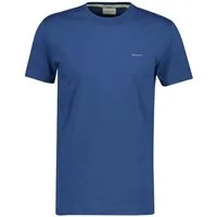 Gant Kurzarmshirt CONTRAST LOGO SS TSHIRT