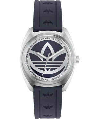 Adidas Originals Edition One Unisex Blaue Uhr AOFH23014