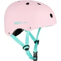 NILS EXTREME Kinderhelm Helm Fahrradhelm Rollerhelm SKatehelm BMX - verstellbar, für Erwachsene und Kinder