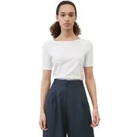 Marc O'Polo T-Shirt T-shirt, short-sleeve, boat-neck