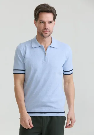 Polo Shirt Kurzarm Polo Shirt Kurzarm Mit Reißverschluss