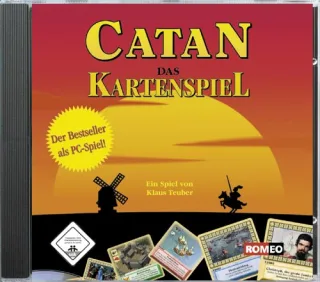 Catan: Das Kartenspiel (Software Pyramide) [PC]