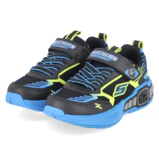 Skechers Sneaker LIGHT STORM 3.0 - Gr. 28 - Schwarz - Textil & Synthetik