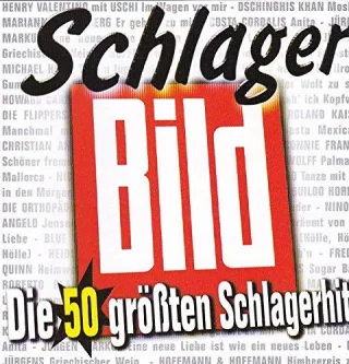 Schlager-Bild [Audio CD] Various