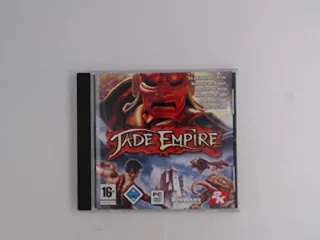 Jade Empire [DVD-ROM] [Windows XP]