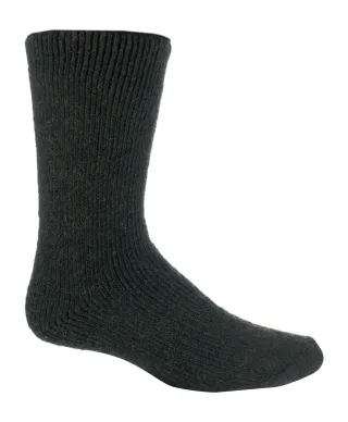 Heat Holders - Mens Thick Heavy 2.7 TOG Short Thermal Wool Rich Socks