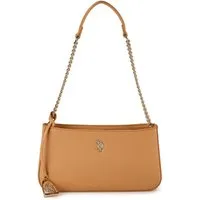U.S. Polo Assn. Schultertasche Jones, Polyurethan