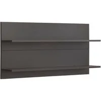 KOCHSTATION Hängeregal KS-Tulsa, 100 cm breit, 2 Ablagen