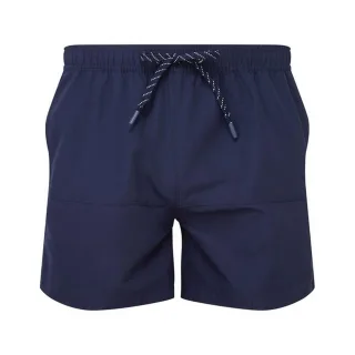 Asquith & Fox - Badeshorts für Herren (Marineblau)