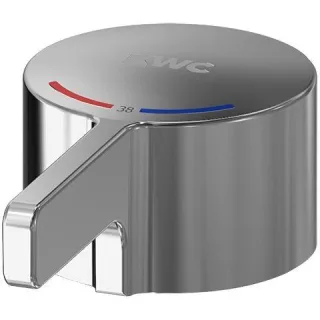 KWC Aquarotter Hebelkappe, F5, Einhebel-Thermostat, 75 mm, 2030067035, 2030067035 2030067035