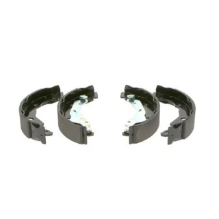Bosch Bremsbacken hinten Nissan Micra Note