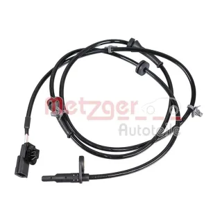 Metzger Raddrehzahlsensor vorne Nissan Leaf