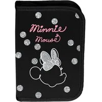 PASO Federtasche DM23KK-001BW, Minnie Federtasche ohne Zubehör – Praktisch und süß für die Schule