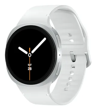 Samsung Galaxy Watch8 | sm-l330nzsaeue | 44 mm - silber