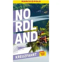 MARCO POLO Reiseführer Kreuzfahrt Nordland / diverse