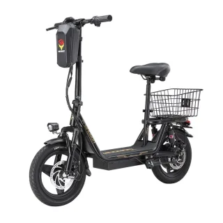[EU DIRECT] SINOHON K14 Electric Scooter 15.6Ah 36V 350W(Peak500W) Motor Recommended Top Speed 25KM/H 14 Inches Tire Ele