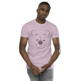 Disney - T-Shirt für Herren (Babyrosa)