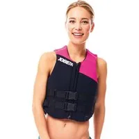 Jobe Schwimmweste Jobe Neoprene Serenity Vest Women Pink Neoprenweste Schwimmweste -