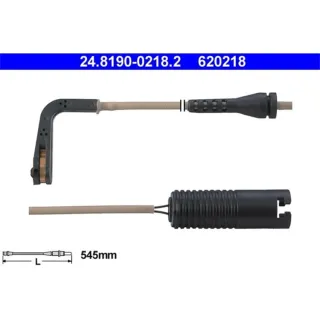 ATE Warnkontakt hinten BMW 5er Z8