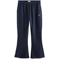 self Jogginghose Self. Sporthose mit weitem Bein (1-tlg)