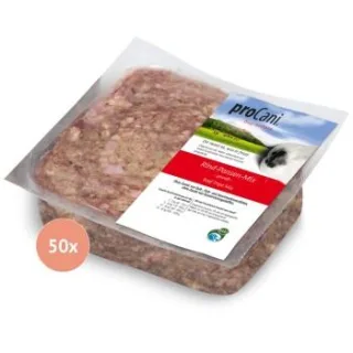 ProCani Rind Pansen Mix 50x500 g