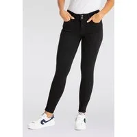 Levi's® Röhrenjeans 711 DOUBLE BUTTON