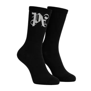 Herren Lange Baumwollsocken PMRA001E23FAB0021001