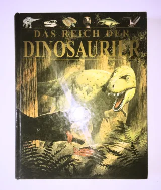 Das Reich der Dinosaurier [Gebundene Ausgabe] [2004] Malam John Parker Steve