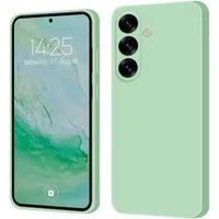 Tec-Expert Handyhülle SoftGrip Cover Hülle für Samsung Galaxy S26, Handy Case Bumper integrierter Kameraschutz flexibel