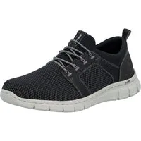Rieker Slip-On Sneaker Schlupfschuh, Halbschuh, Freizeitschuh mit Gummizug, zum Schlupfen