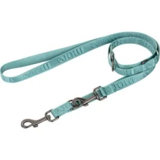 more LIFESTYLEPETS Führleine, Länge 2 Meter, türkis M