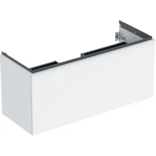 Geberit Acanto Unterschrank für Waschtisch B:120cm, 1 Schublade 503006011