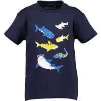 Blue Seven T-Shirt