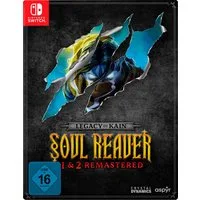 Legacy of Kain: Soul Reaver 1 & 2 Remastered - Deluxe Edition Nintendo Switch