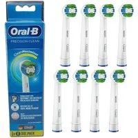 Oral-B Aufsteckbürsten Precision Clean, 8 Stück