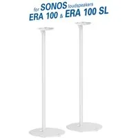my wall Lautsprecherständer HS42WL, (2 Ständer für SONOS Era 100 oder Era 100 SL - Höhe 71,5 cm)