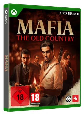 Mafia: The Old Country - [XBX]